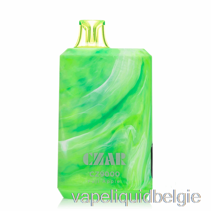 Vape België Tsaar Cz9000 Wegwerp Fuji Appel